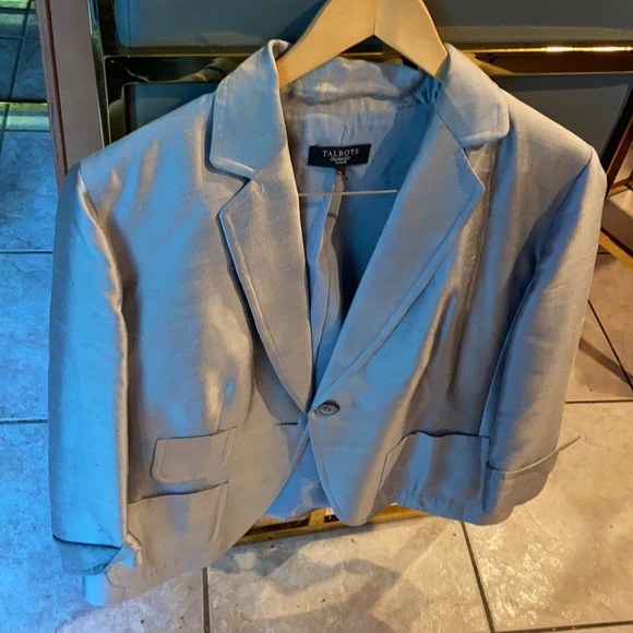 Talbots fully lined jacket - Picture 7 of 11